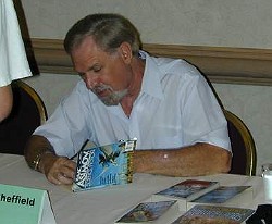Charles Sheffield (c) Richard Gilliam