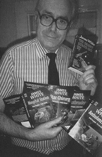 James White, (c) Frank Borsch James White, (c) Frank Borsch