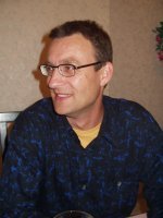 Autor Thomas Thiemeyer (1963) SFFan.de