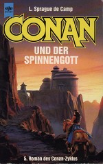 Conan und der Spinnengott Conan und der Spinnengott