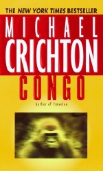 Congo von Michael Crichton Congo von Michael Crichton