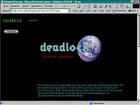 Deadlock von Josella Simone Playton Deadlock von Josella Simone Playton