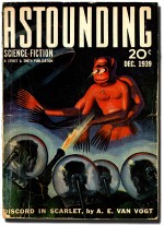 Discord in Scarlet Discord in Scarlet