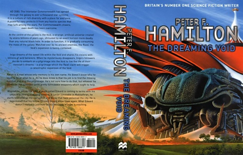 The Dreaming Void The Dreaming Void