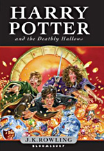 Harry Potter and the Deathly Hollows Harry Potter and the Deathly Hollows