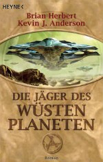 Die J�ger des W�stenplaneten