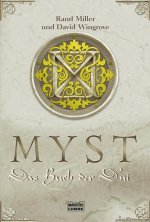 Myst - Das Buch der D'ni Myst - Das Buch der D'ni