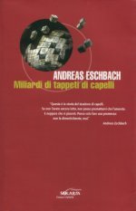 Milliardi di tappeti di capelli Milliardi di tappeti di capelli