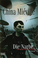 Die Narbe, (c) Bastei-Lübbe Die Narbe, (c) Bastei-Lübbe