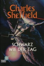 Schwarz wie der Tag, (c) Bastei-Lübbe Schwarz wie der Tag, (c) Bastei-Lübbe