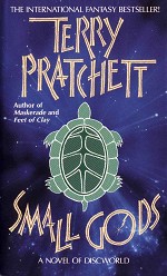 Small Gods von Terry Prachett Small Gods von Terry Prachett