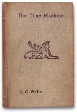 Die Zeitmaschine von H.G. Wells