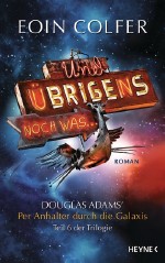 Eoin Colfer Und übrigens noch was Eoin Colfer Und übrigens noch was