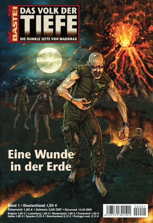Das Volk der Tiefe Das Volk der Tiefe