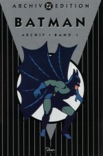 DC Archiv Batman 1, (c) Panini DC Archiv Batman 1, (c) Panini