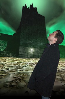 Michael Marrak in der Stadt der Klage... Michael Marrak in der Stadt der Klage...