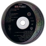 CD von 1999 - der Planet, (c) Suhrkamp CD von 1999 - der Planet, (c) Suhrkamp