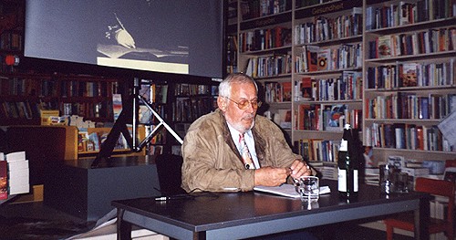 Wolfgang Jeschke, (c) SF-Fan.de Wolfgang Jeschke, (c) SF-Fan.de