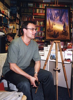 Thomas Thiemeyer, (c) SF-Fan.de Thomas Thiemeyer, (c) SF-Fan.de
