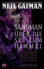 Sandman 5: &Uuml;ber die See zum Himmel
