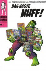 Das sagte Nuff! 1 Das sagte Nuff! 1