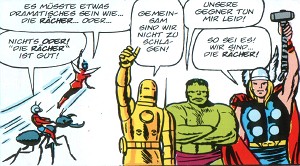 Die Gründung der Rächer, (c) Marvel