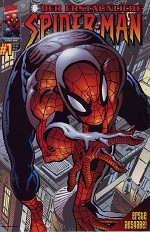 Der erstaunliche Spider-Man 1 Der erstaunliche Spider-Man 1
