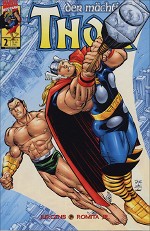 Der Mächtige Thor 2, (c) Marvel Der Mächtige Thor 2, (c) Marvel