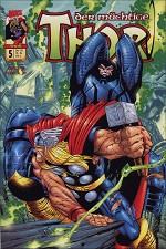 Thor 5, (c) Marvel Thor 5, (c) Marvel