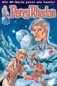 PERRY RHPDAN Comic 1