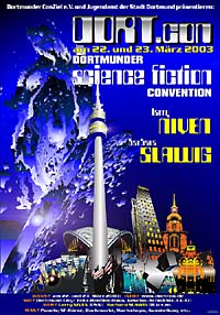Dort.Con 2003 Plakat Dort.Con 2003 Plakat