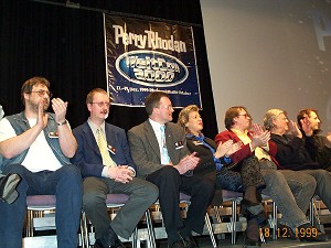 PERRY RHODAN-Autoren PERRY RHODAN-Autoren