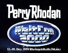 PERRY RHODAN-WeltCon 1999 PERRY RHODAN-WeltCon 1999