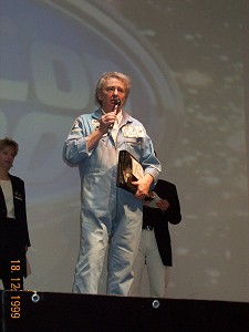 Charles Wilp, (c) SF-Fan.de