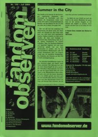 Fandom Observer 193 Fandom Observer 193