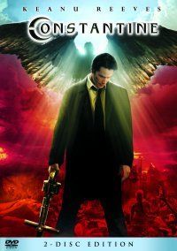 Constantine DVD