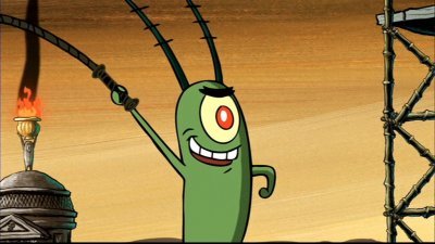 Plankton als Herrscher Plankton als Herrscher