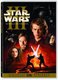 Star Wars Episode 3 DVD Star Wars Episode 3 DVD