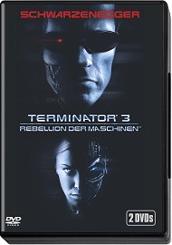 Terminator 3 DVD