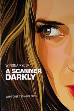 A scanner darkly Poster ryder