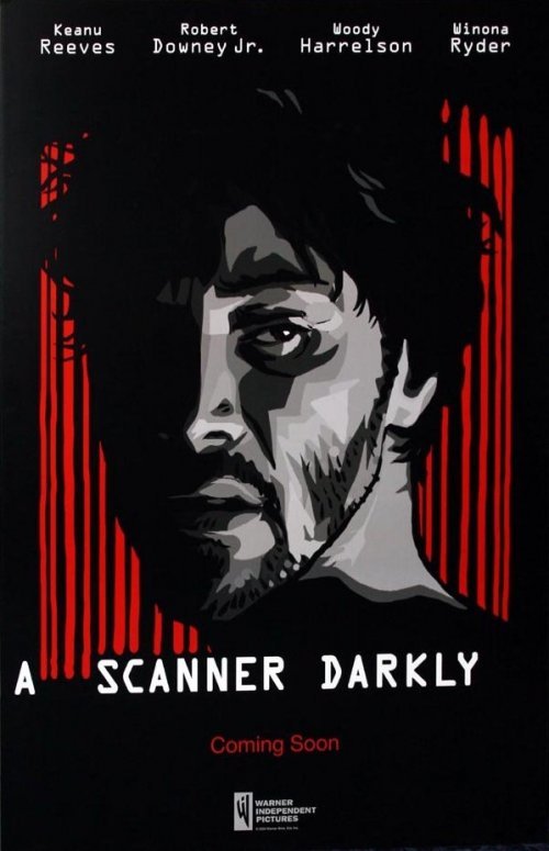 A Scanner Darkly A Scanner Darkly