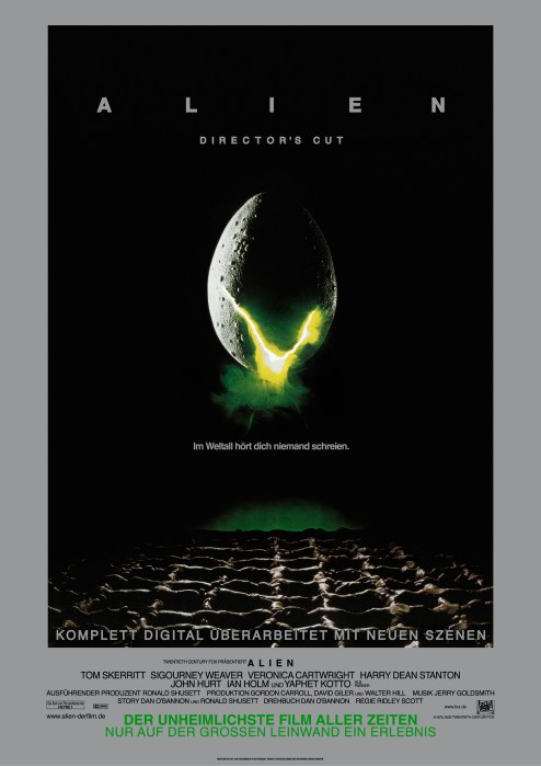 Alien - Director's Cut Alien - Director's Cut