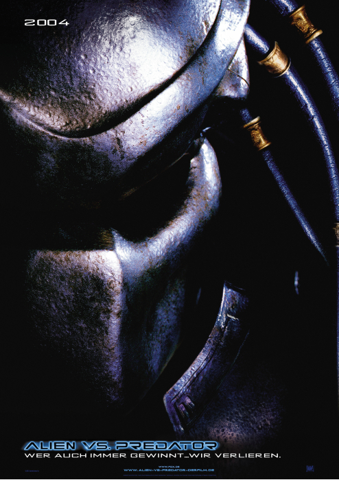 Alien Vs Predator Plakat Alien Vs Predator Plakat