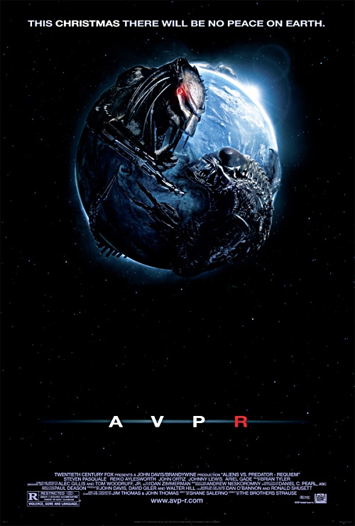 Aliens vs Predator: Requiem Aliens vs Predator: Requiem