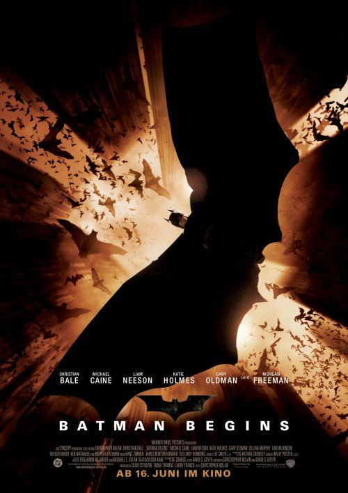 Batman Begins, (c) Warner Batman Begins, (c) Warner
