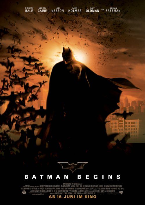 Batman Begins, (c) Warner Batman Begins, (c) Warner