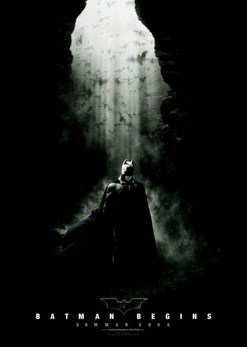 Batman Begins, (c) Warner Batman Begins, (c) Warner