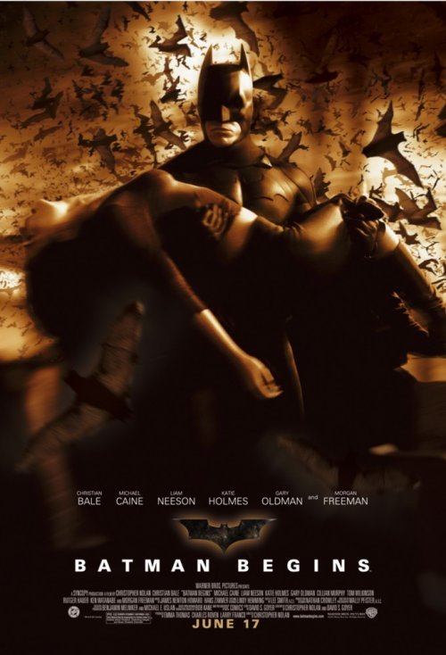 Batman Begins, (c) Warner Batman Begins, (c) Warner