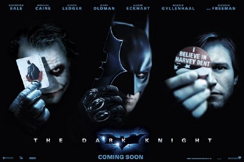 Batman - The Dark Knight Poster Batman - The Dark Knight Poster