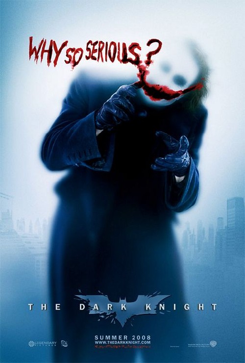 Batman - The Dark Knight Poster Batman - The Dark Knight Poster